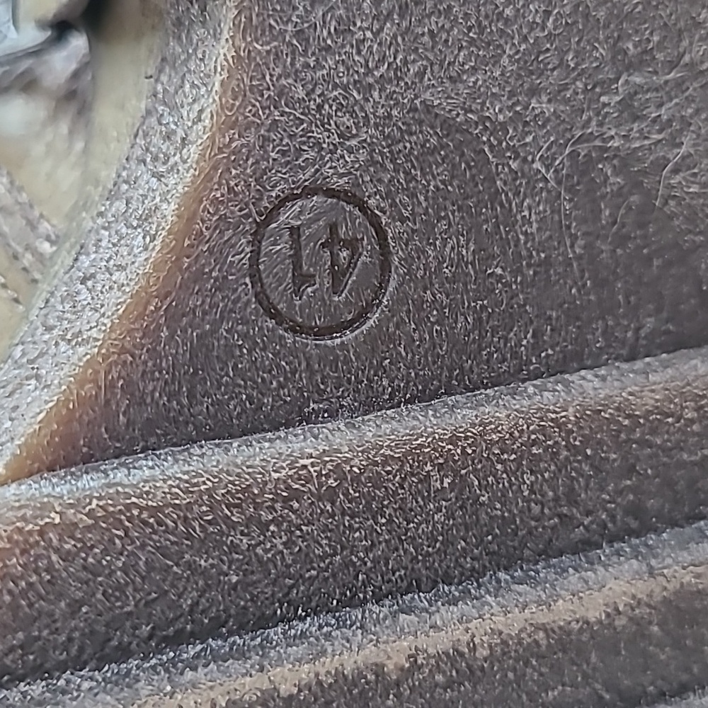 MJUS wedge boot - Picture 5 of 5